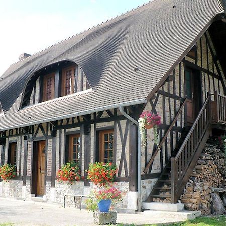Bed and Breakfast En Bord De Seine Duclair Экстерьер фото