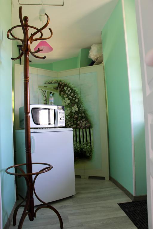 Bed and Breakfast En Bord De Seine Duclair Номер фото