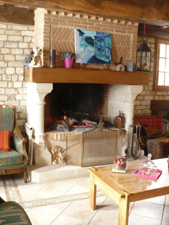 Bed and Breakfast En Bord De Seine Duclair Экстерьер фото